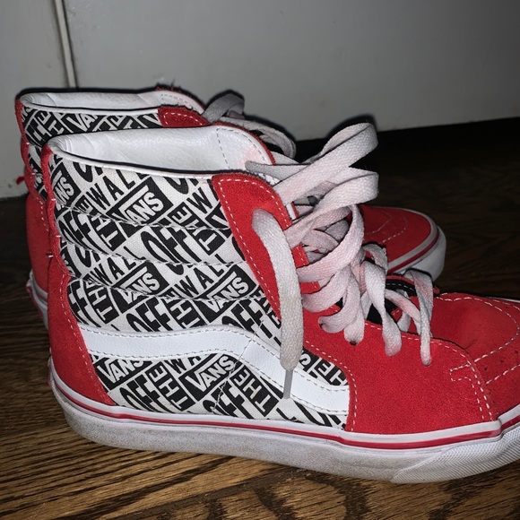 Vans Hi-Top. Customized - Picture 5 of 7